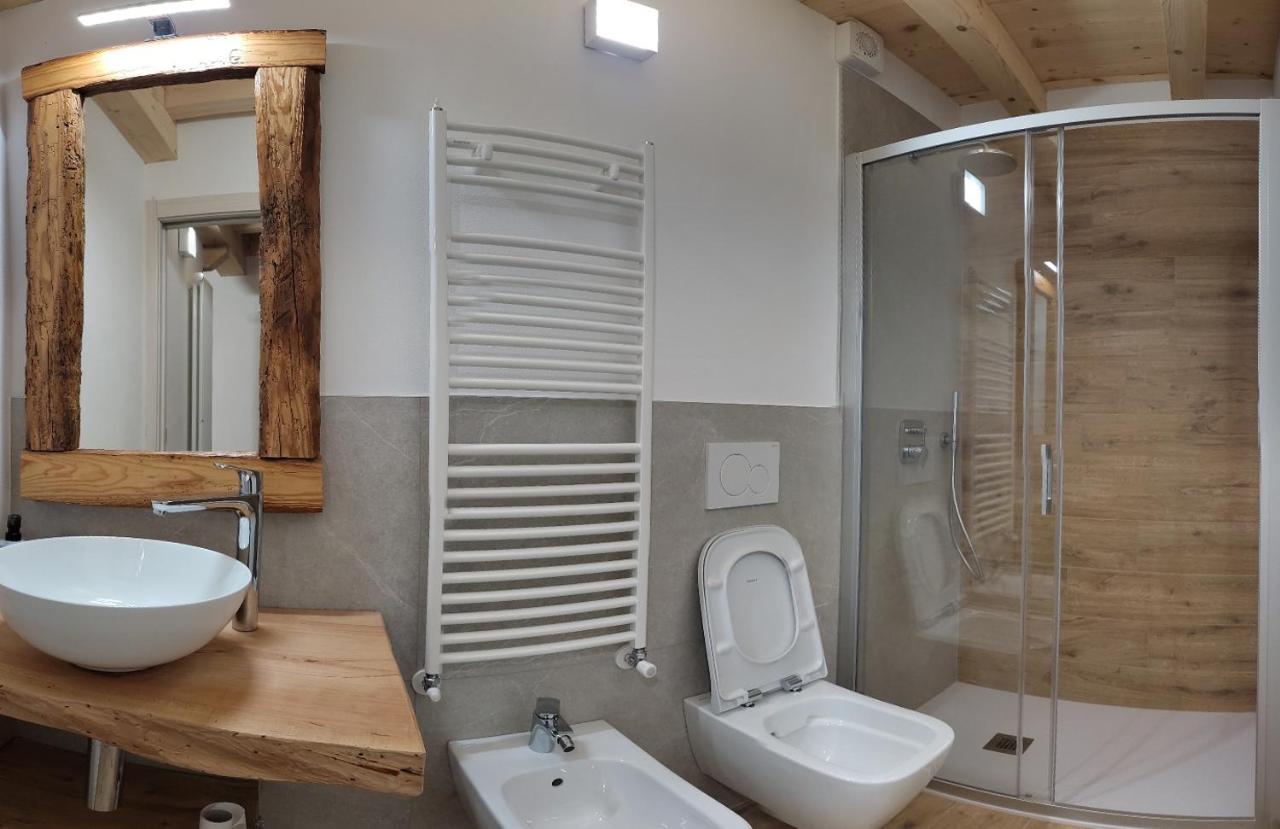 Appartamento Profumo Di Legno 022139-At-010022 Pergine Valsugana Extérieur photo