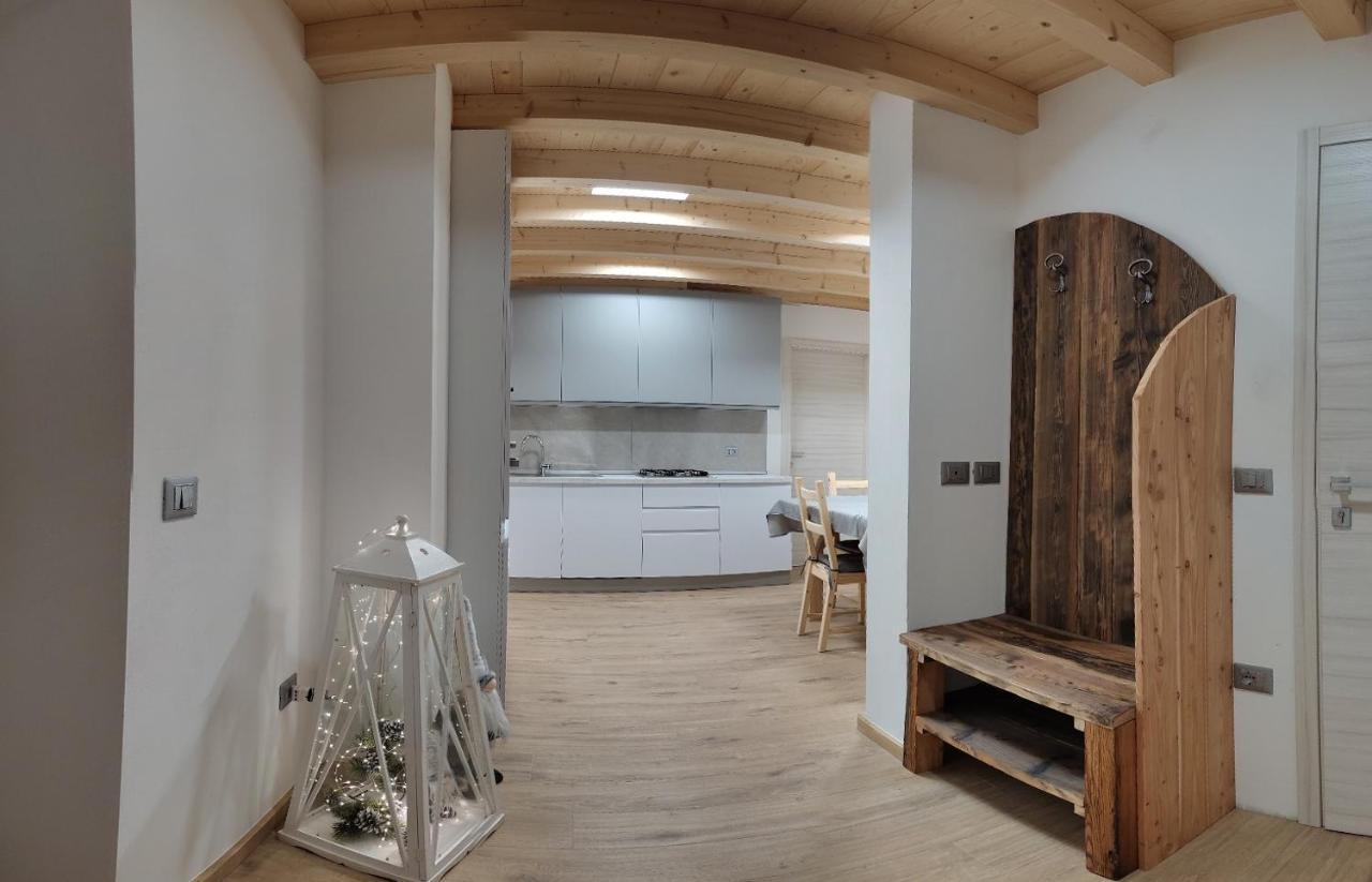 Appartamento Profumo Di Legno 022139-At-010022 Pergine Valsugana Extérieur photo